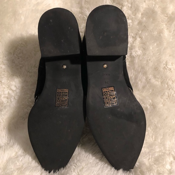 RAYE Kelsi Bootie in Black - Picture 4 of 8